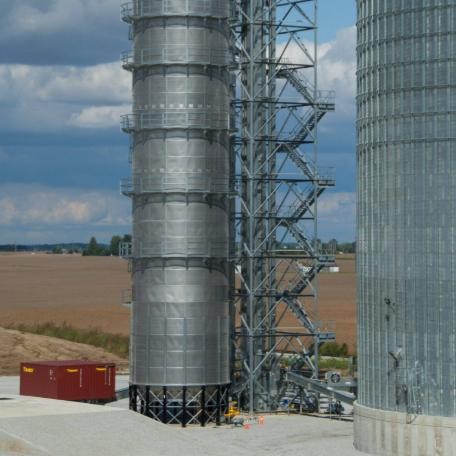 Drying Tower(2)