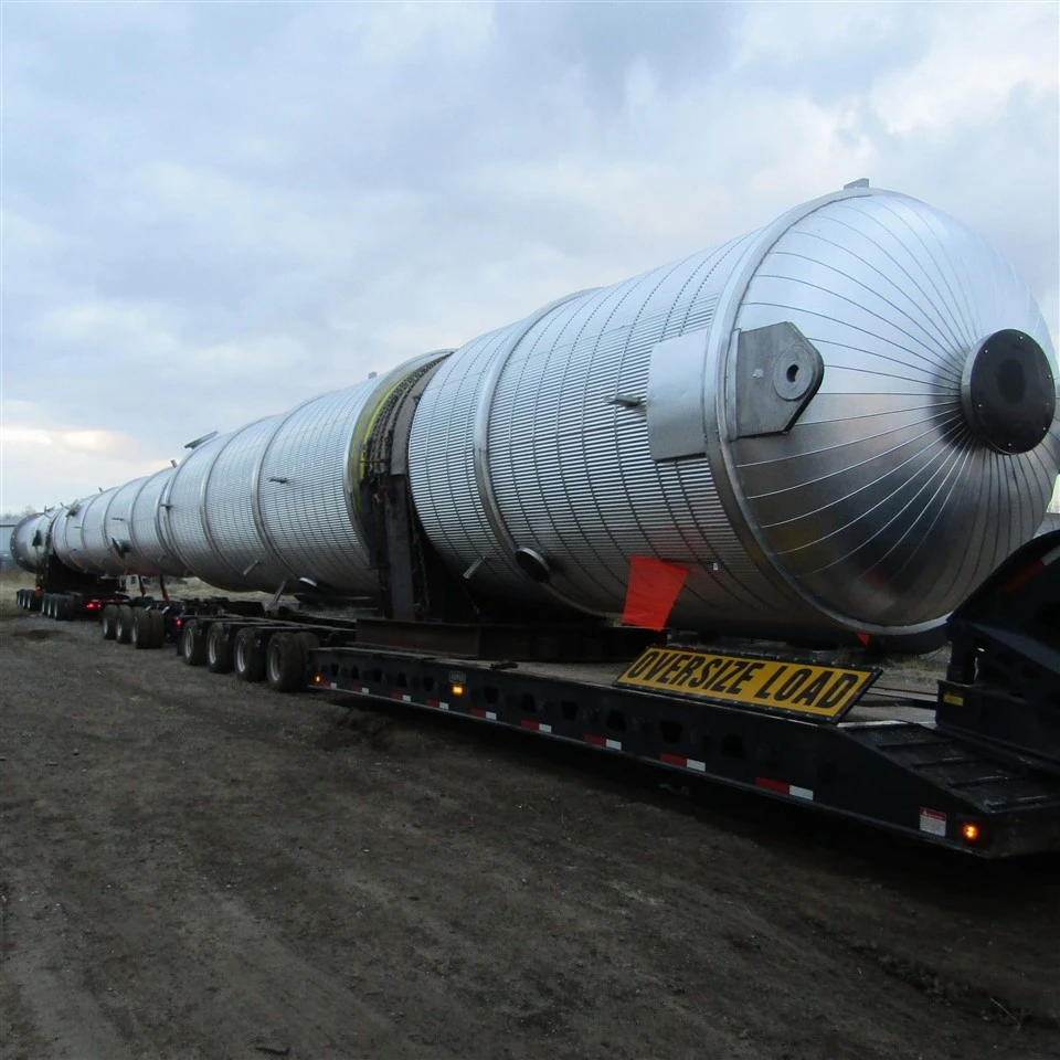 info-1-1 Demethanizer Column
