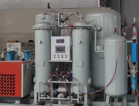 PSA nitrogen generator PSA nitrogen generator