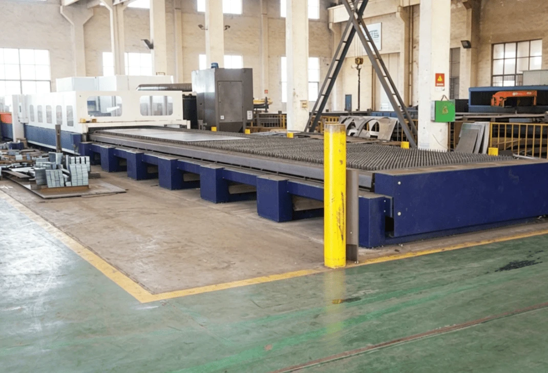 12m Laser Cutting 12m Laser Cutting