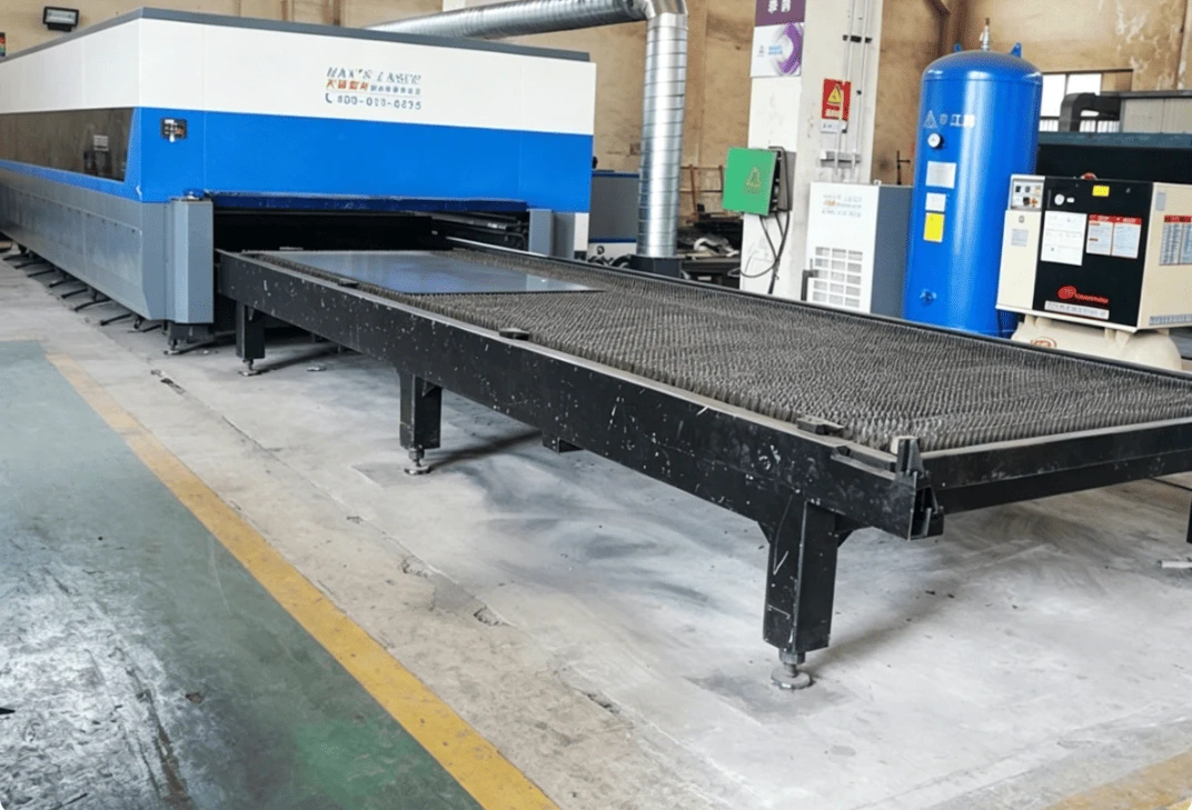 6m High-Power Fiber Laser Cutting 6m High-Power Fiber Laser Cutting