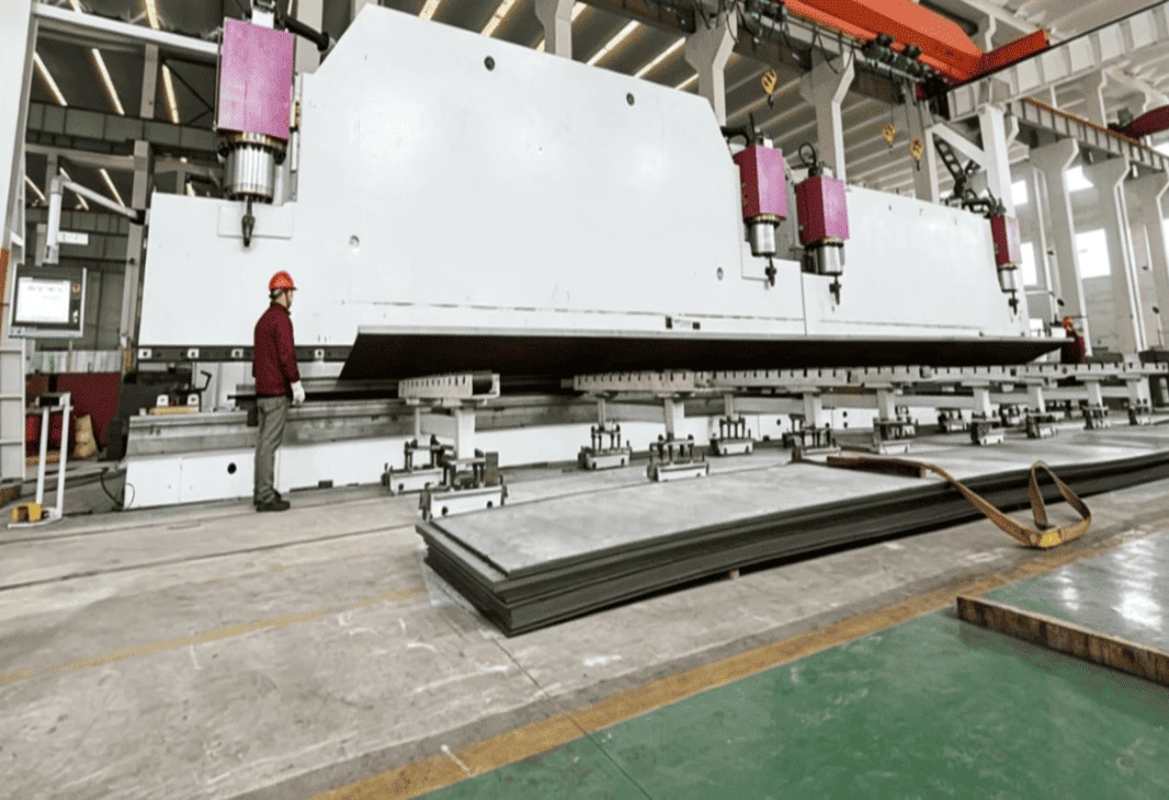 18m Bending Machine 18m Bending Machine