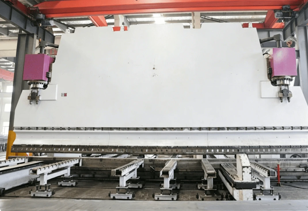 2400t × 12m Large-Scale CNC Bending 2400t × 12m Large-Scale CNC Bending