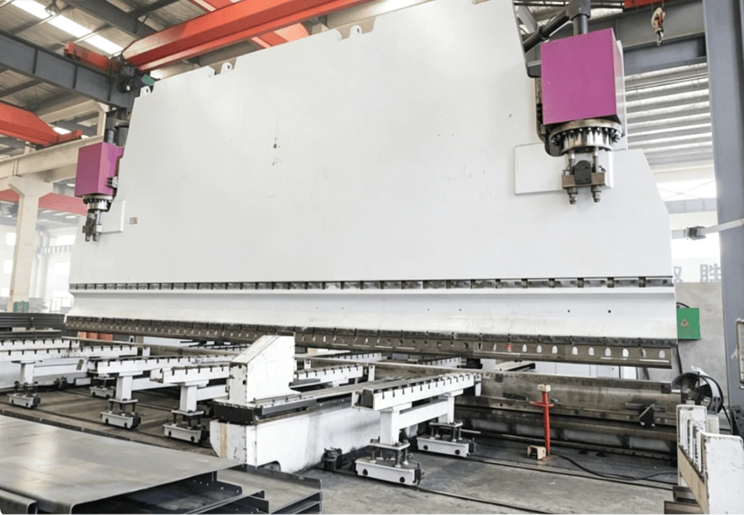 2500t × 12m Large-Scale CNC Bending 2500t × 12m Large-Scale CNC Bending