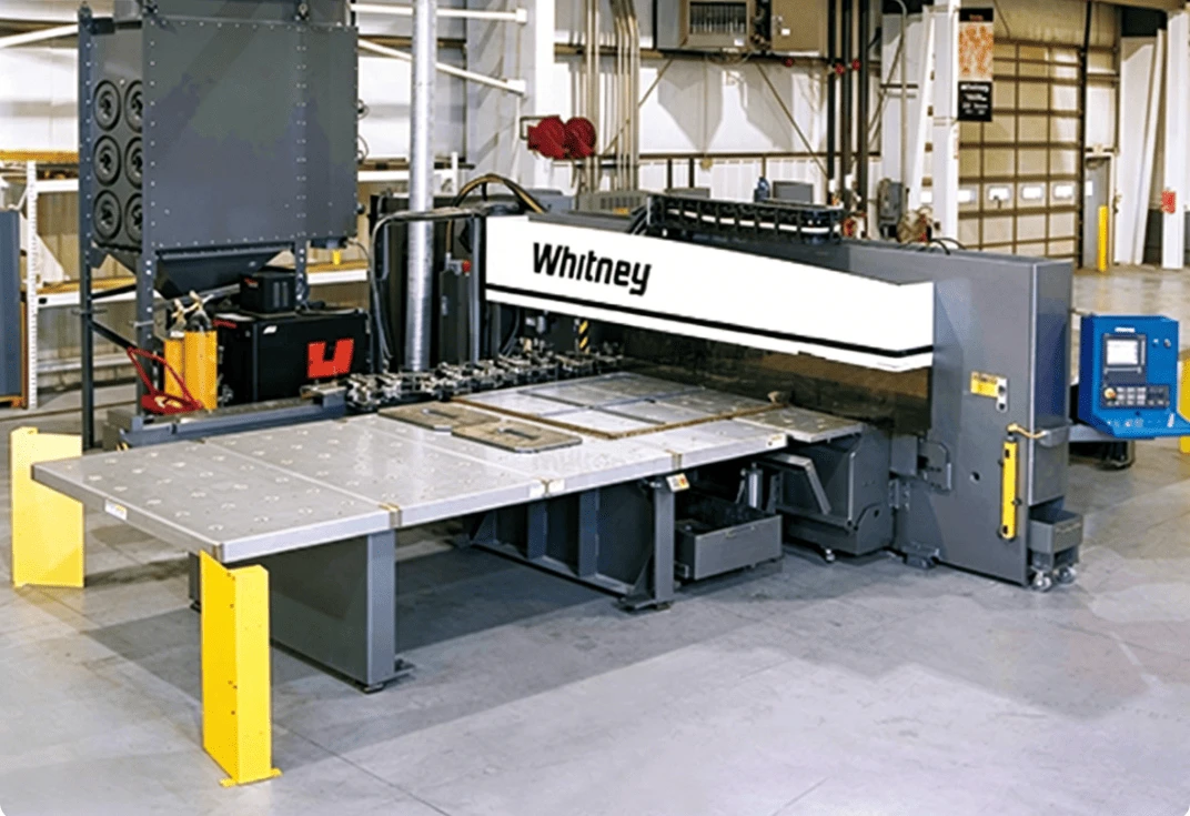Combined Cutting And Punching Machine Combined Cutting And Punching Machine