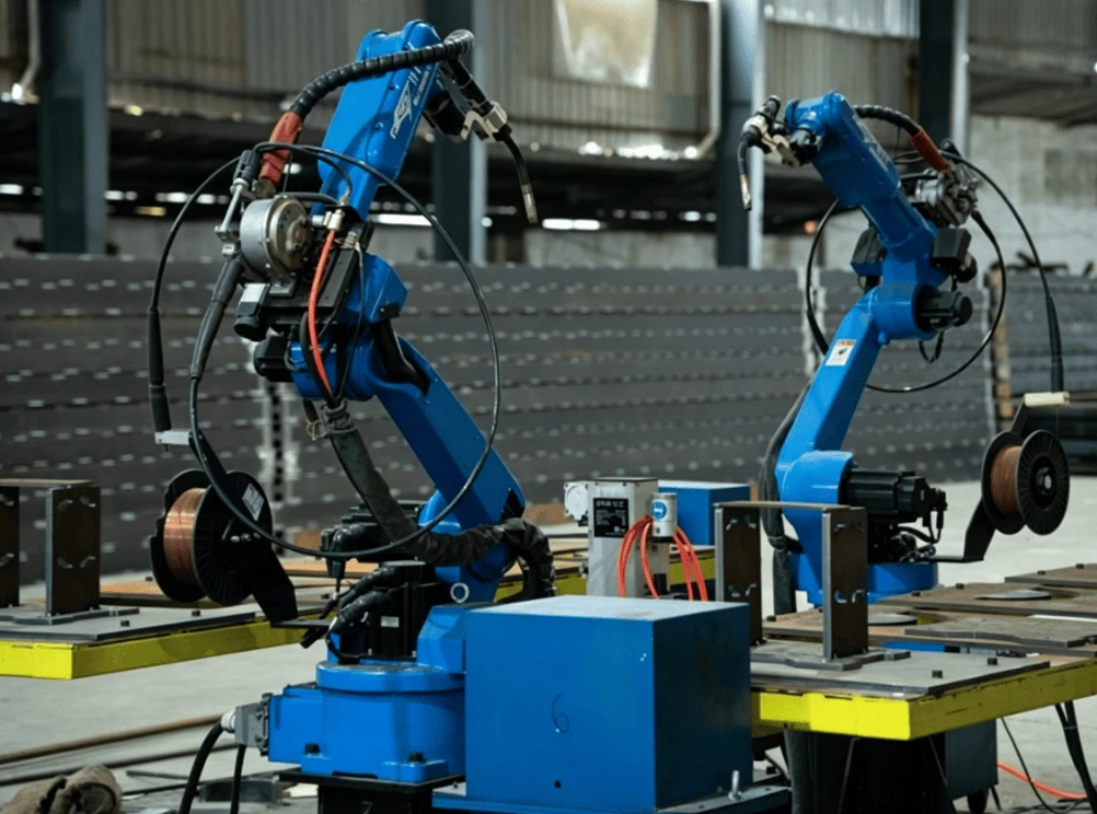Welding Manipulator Welding Manipulator