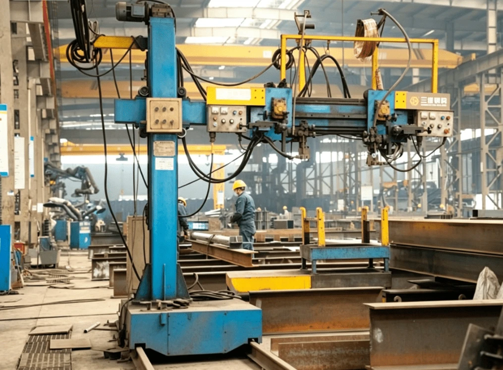 Electroslag Welding Machine Electroslag Welding Machine