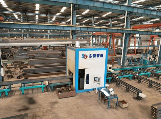 H-Beam Cutting Machine H-Beam Cutting Machine