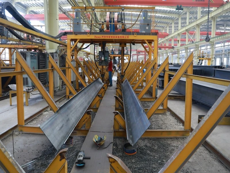 Gantry Multi-Functional Submerged Arc Welding (SAW) Machine Gantry Multi-Functional Submerged Arc Welding (SAW) Machine
