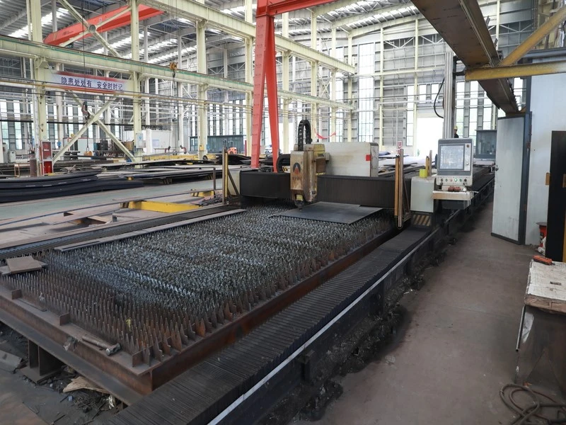 Gantry CNC Cutting Machine Gantry CNC Cutting Machine