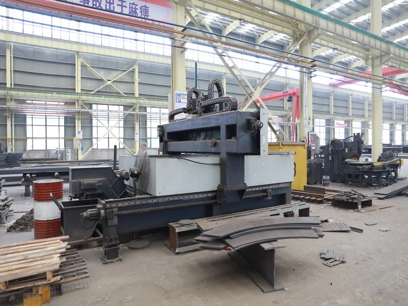 CNC Drilling Machine CNC Drilling Machine