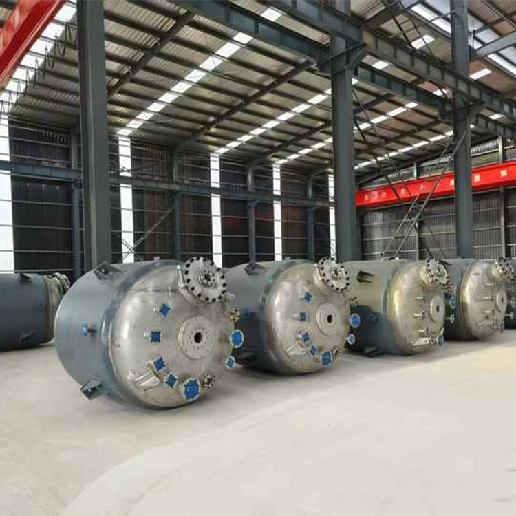 Stainless steel pressure reactor-banner4