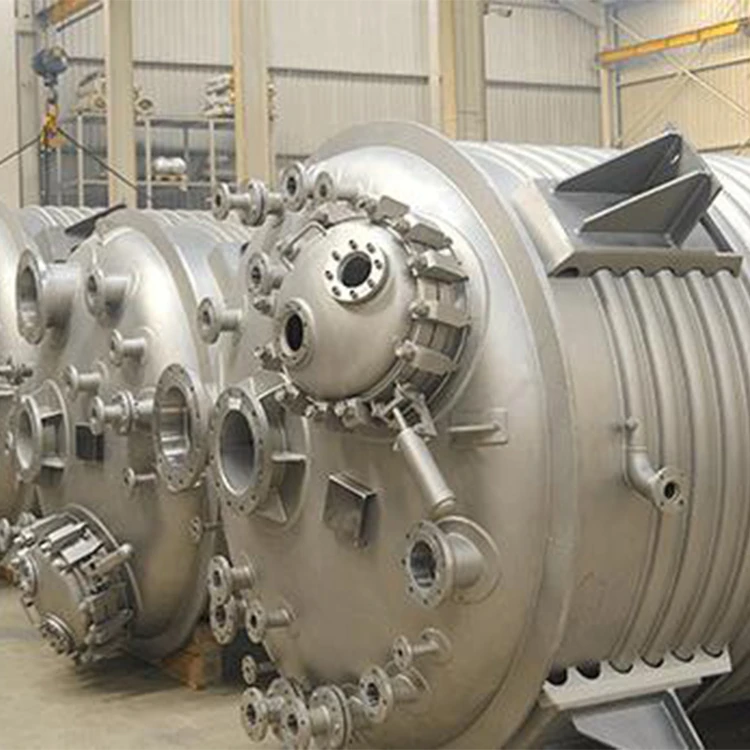 Stainless Steel Reactor