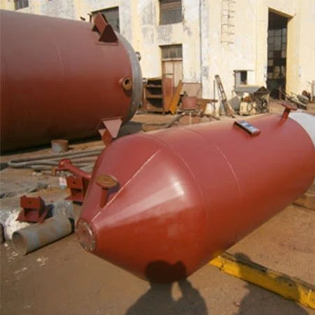 Sulfur Melting Kettle